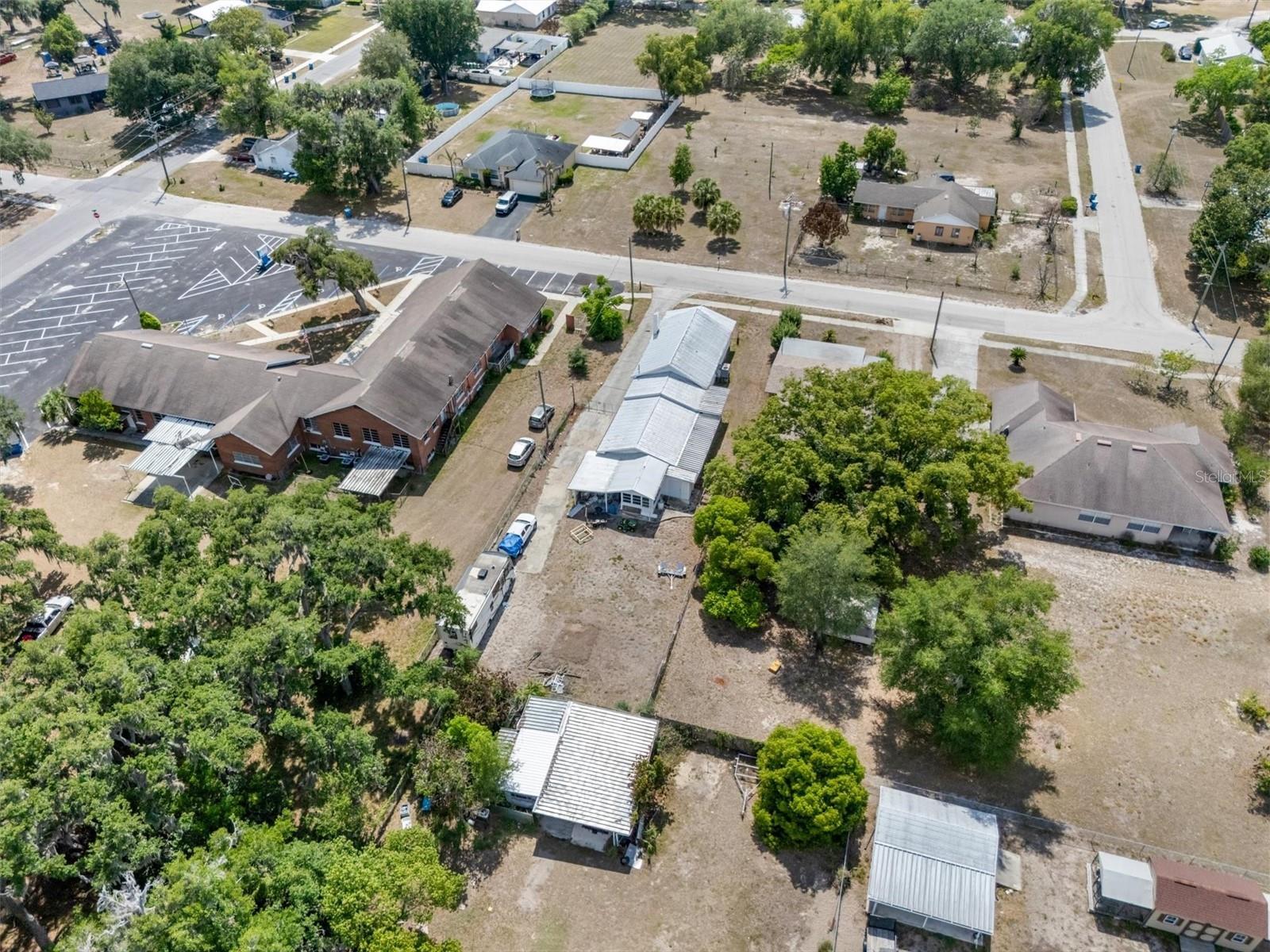 207 S PERRY AVE, FORT MEADE, FL — photo 32
