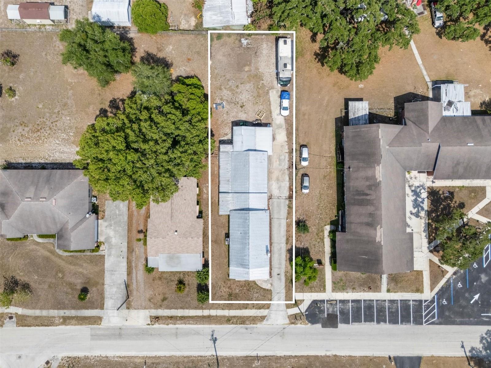 207 S PERRY AVE, FORT MEADE, FL — photo 33