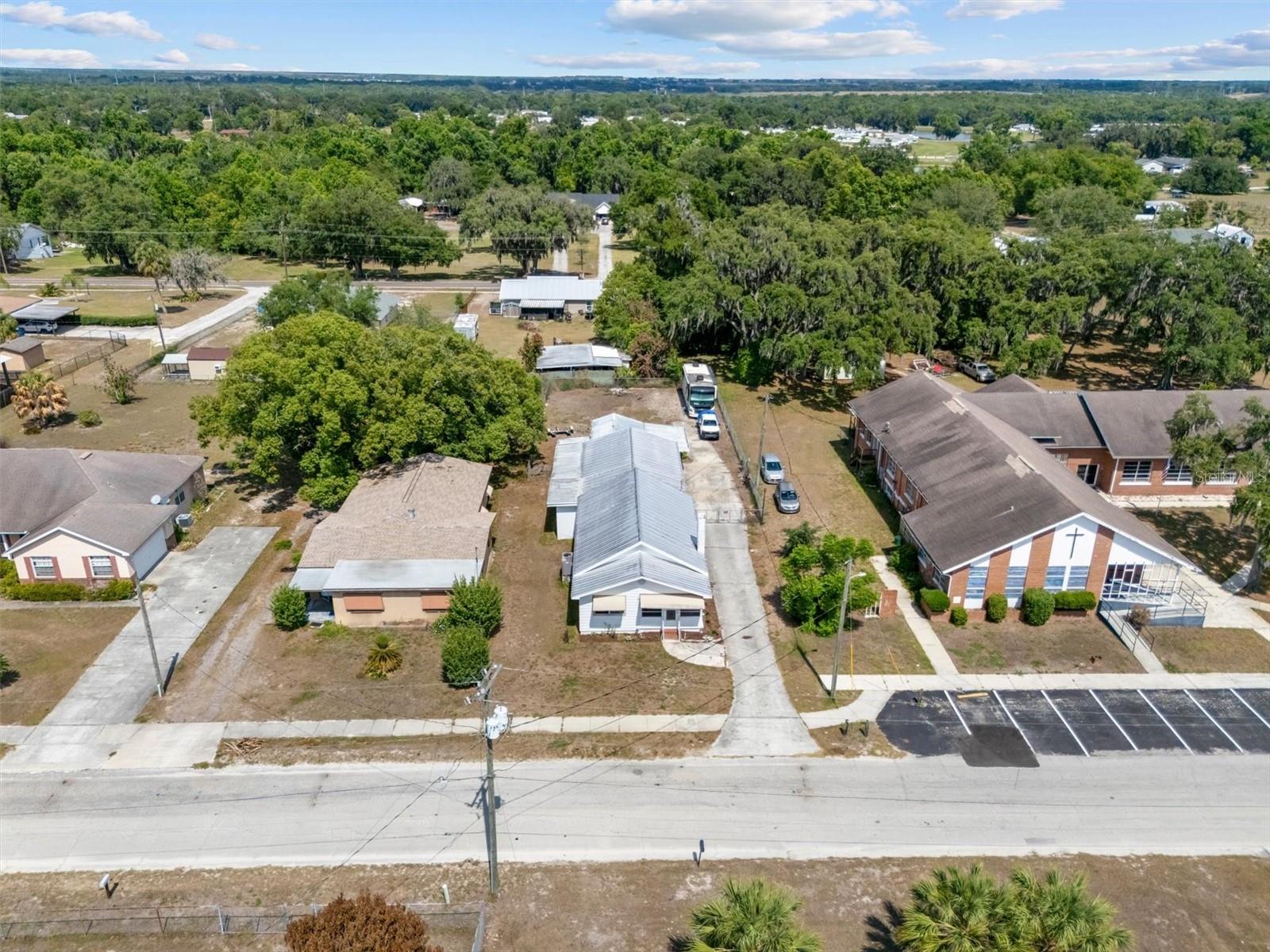 207 S PERRY AVE, FORT MEADE, FL — photo 35
