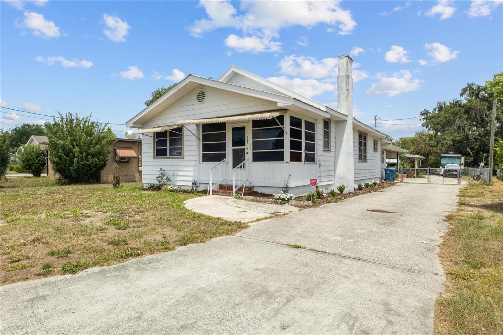 207 S PERRY AVE, FORT MEADE, FL — photo 37
