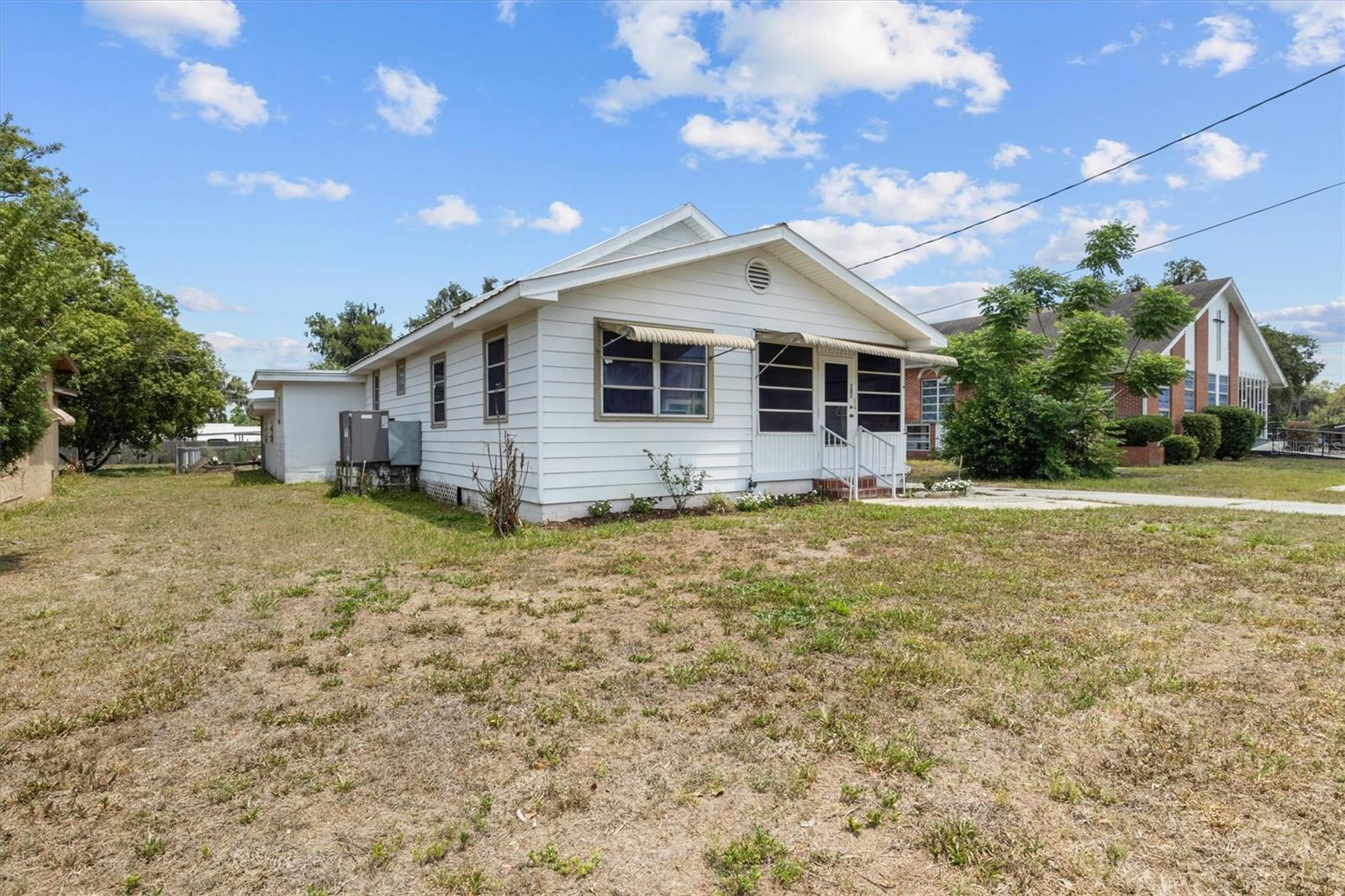 207 S PERRY AVE, FORT MEADE, FL — photo 39