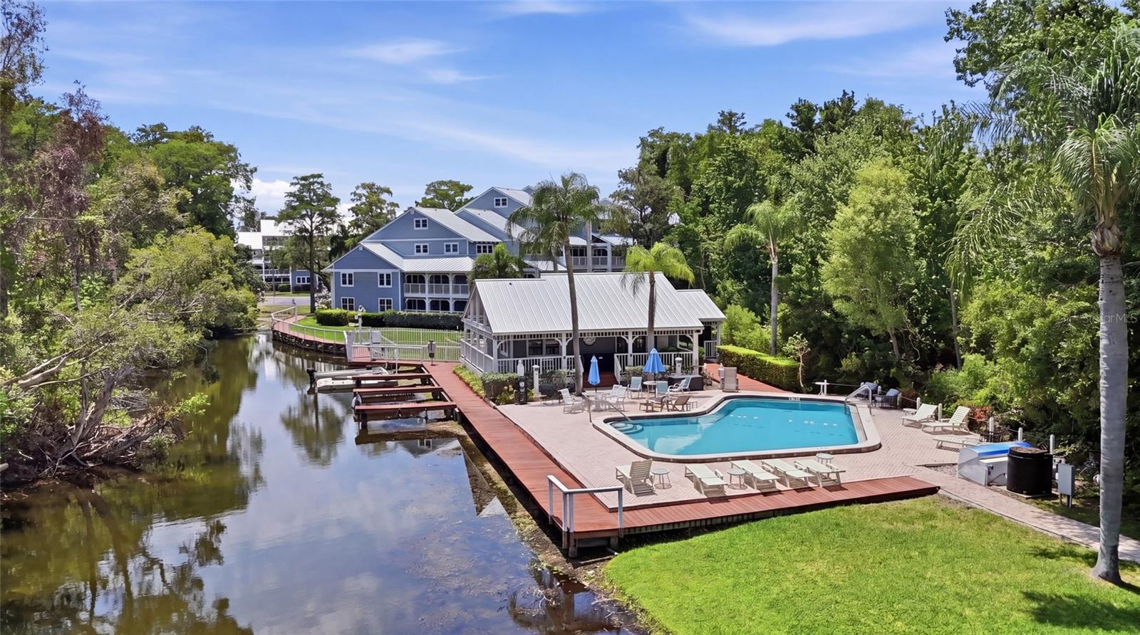 2533 DOLLY BAY DR #107, PALM HARBOR, FL — photo 32