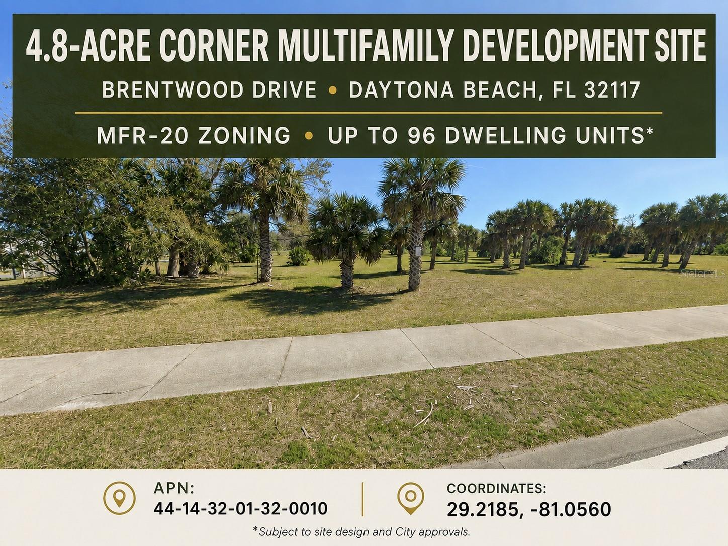 BRENTWOOD DR, DAYTONA BEACH, FL — photo 8