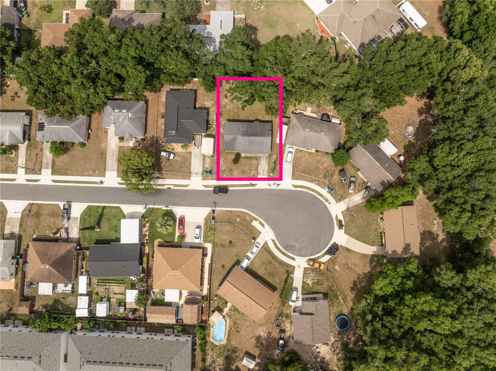 805 PLEASANTDALE DR, WILDWOOD, FL — photo 18