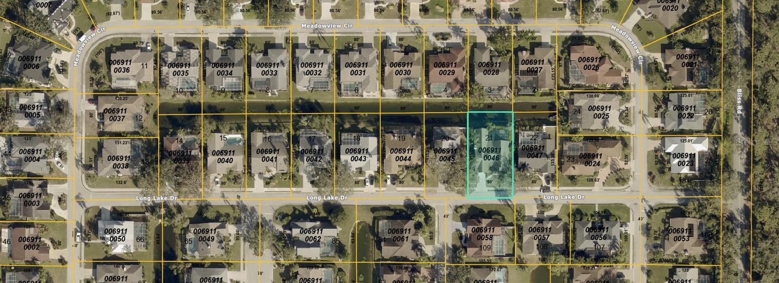 4696 LONG LAKE DR, SARASOTA, FL — photo 67