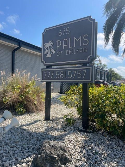 675 INDIAN ROCKS RD N #203A, BELLEAIR BLUFFS, FL — photo 9