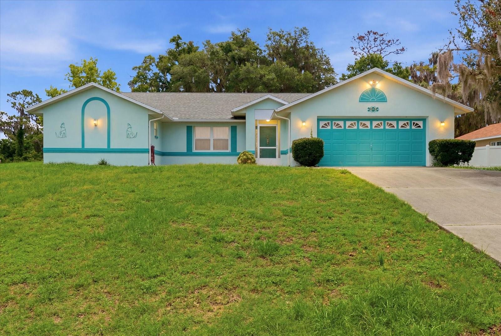 1209 N TIMUCUAN TRL, INVERNESS, FL