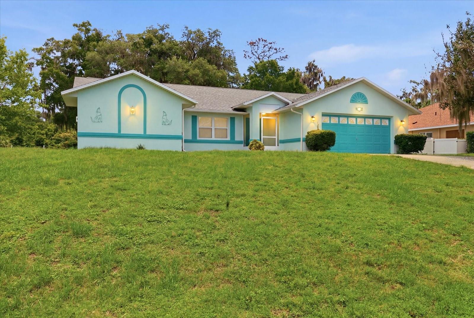 1209 N TIMUCUAN TRL, INVERNESS, FL — photo 2