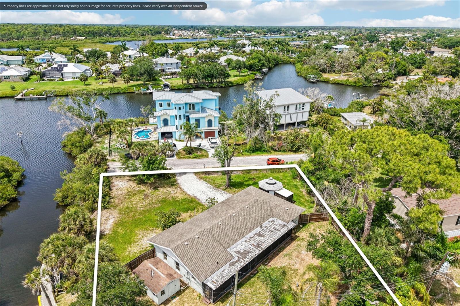 807 LUCILLE AVE, NOKOMIS, FL — photo 30