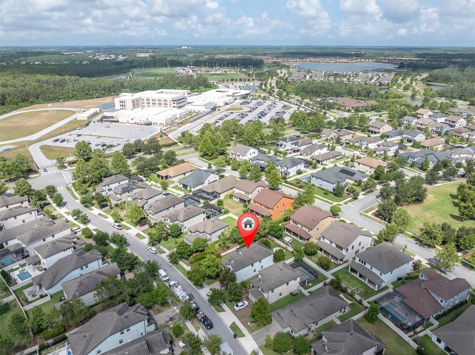 12345 TIBBETTS ST, ODESSA, FL — photo 45