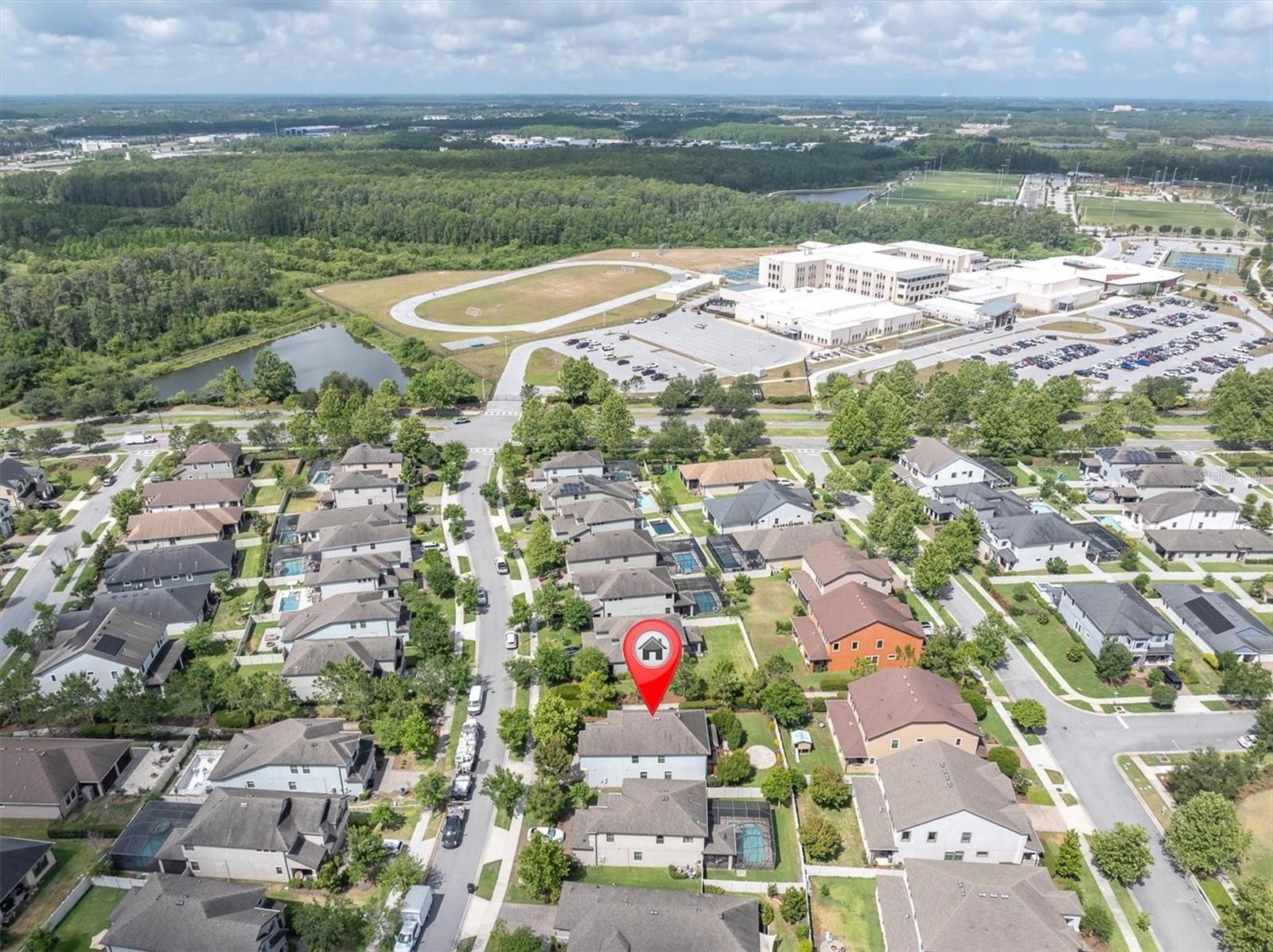 12345 TIBBETTS ST, ODESSA, FL — photo 46
