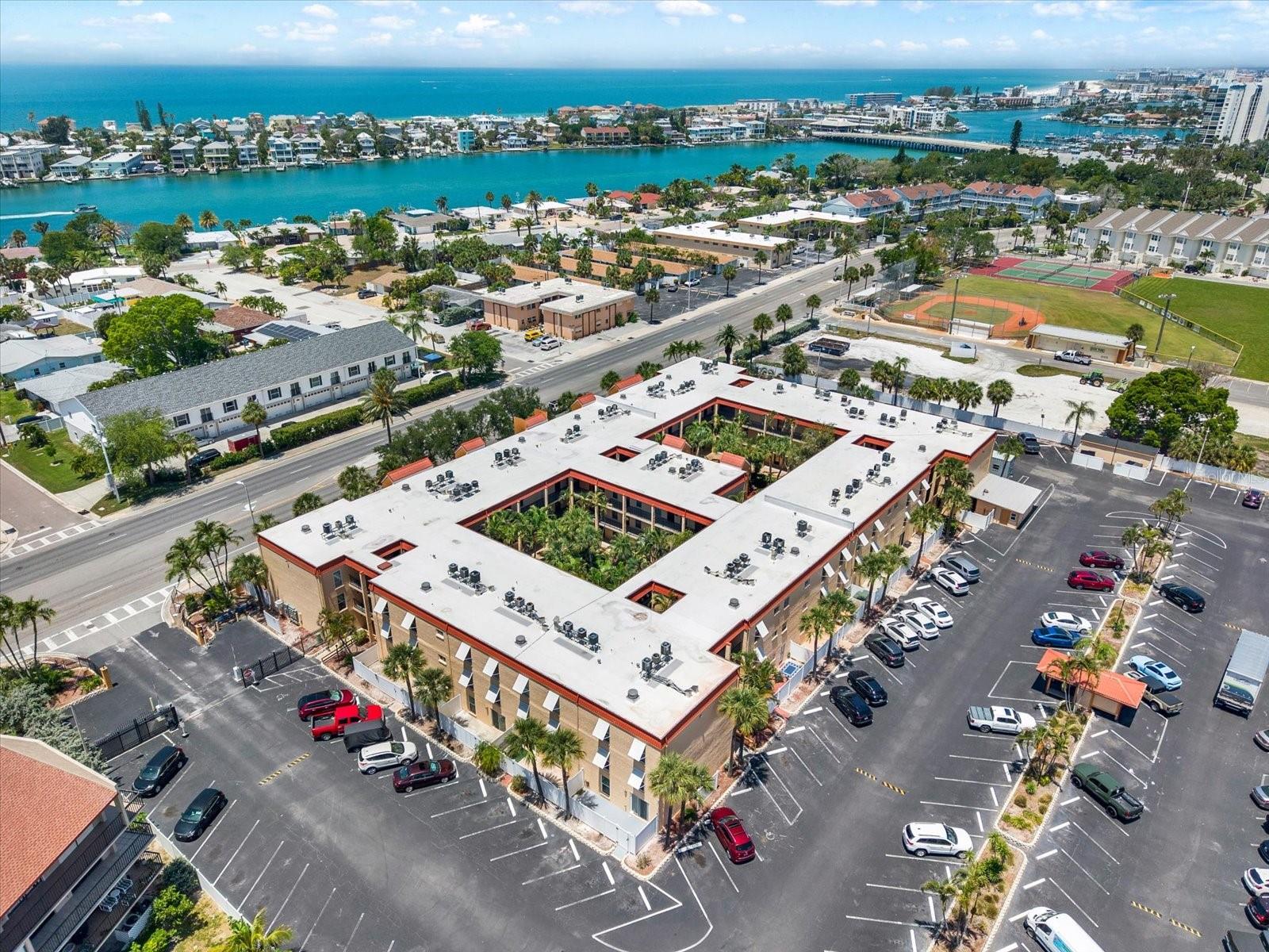 8911 BLIND PASS RD #120, ST PETE BEACH, FL — photo 26
