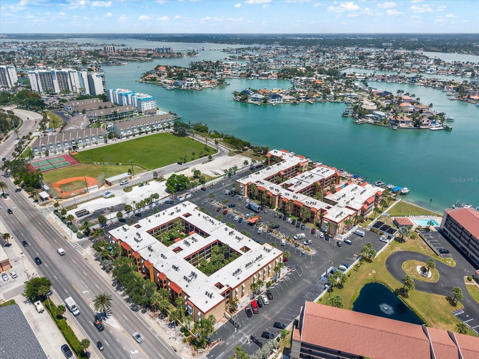 8911 BLIND PASS RD #120, ST PETE BEACH, FL — photo 28