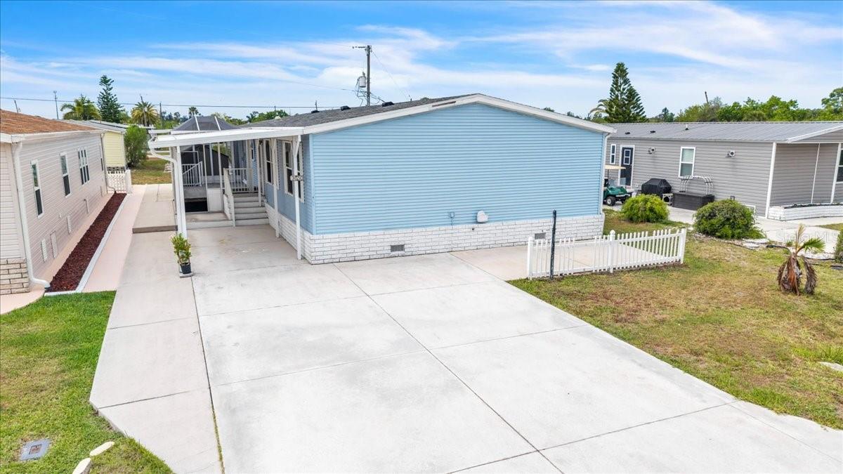 3650 ROSSMERE RD, PORT CHARLOTTE, FL