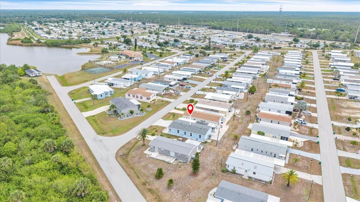 3650 ROSSMERE RD, PORT CHARLOTTE, FL — photo 2