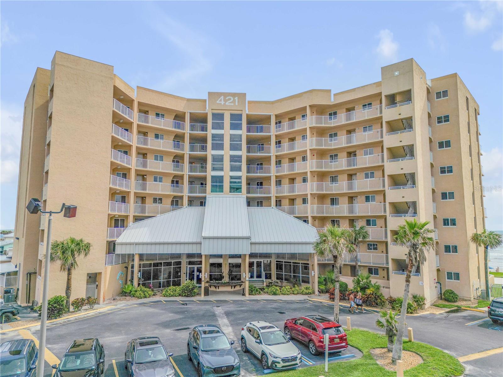 421 S ATLANTIC AVE #509, NEW SMYRNA BEACH, FL