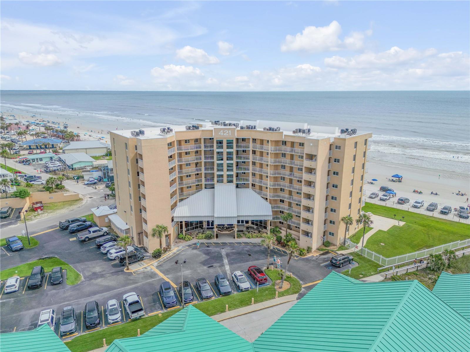 421 S ATLANTIC AVE #509, NEW SMYRNA BEACH, FL — photo 2