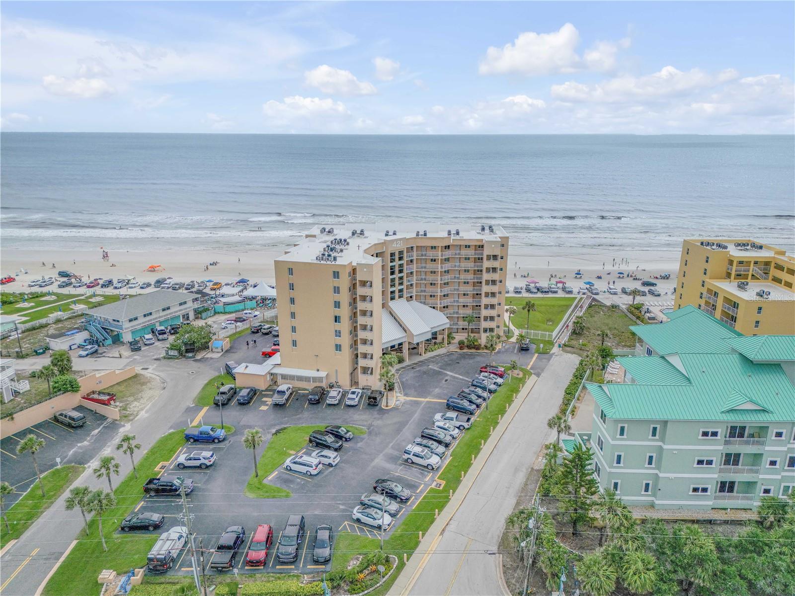 421 S ATLANTIC AVE #509, NEW SMYRNA BEACH, FL — photo 3