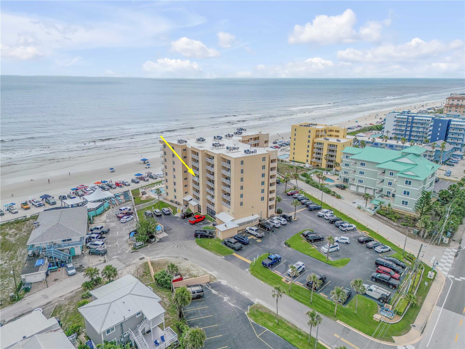 421 S ATLANTIC AVE #509, NEW SMYRNA BEACH, FL — photo 4