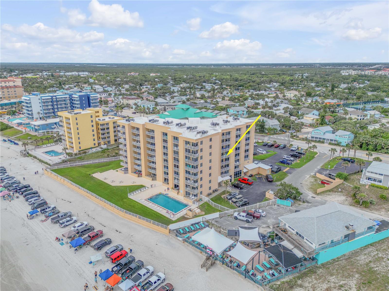 421 S ATLANTIC AVE #509, NEW SMYRNA BEACH, FL — photo 5