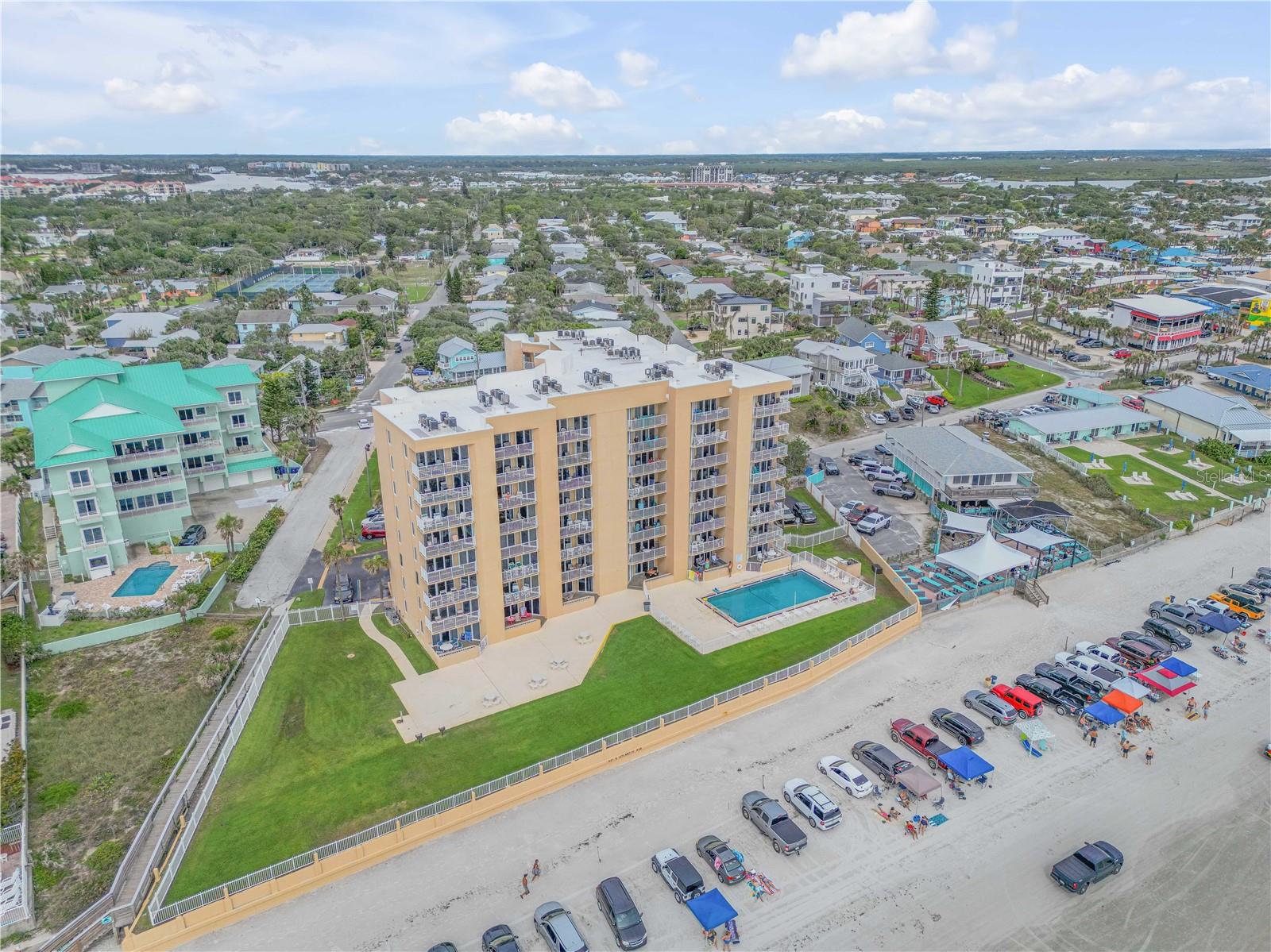 421 S ATLANTIC AVE #509, NEW SMYRNA BEACH, FL — photo 7