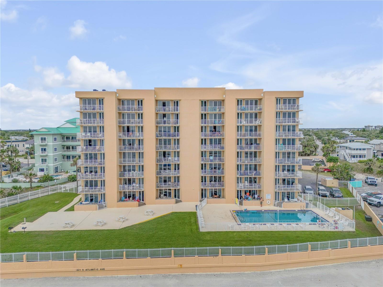 421 S ATLANTIC AVE #509, NEW SMYRNA BEACH, FL — photo 8