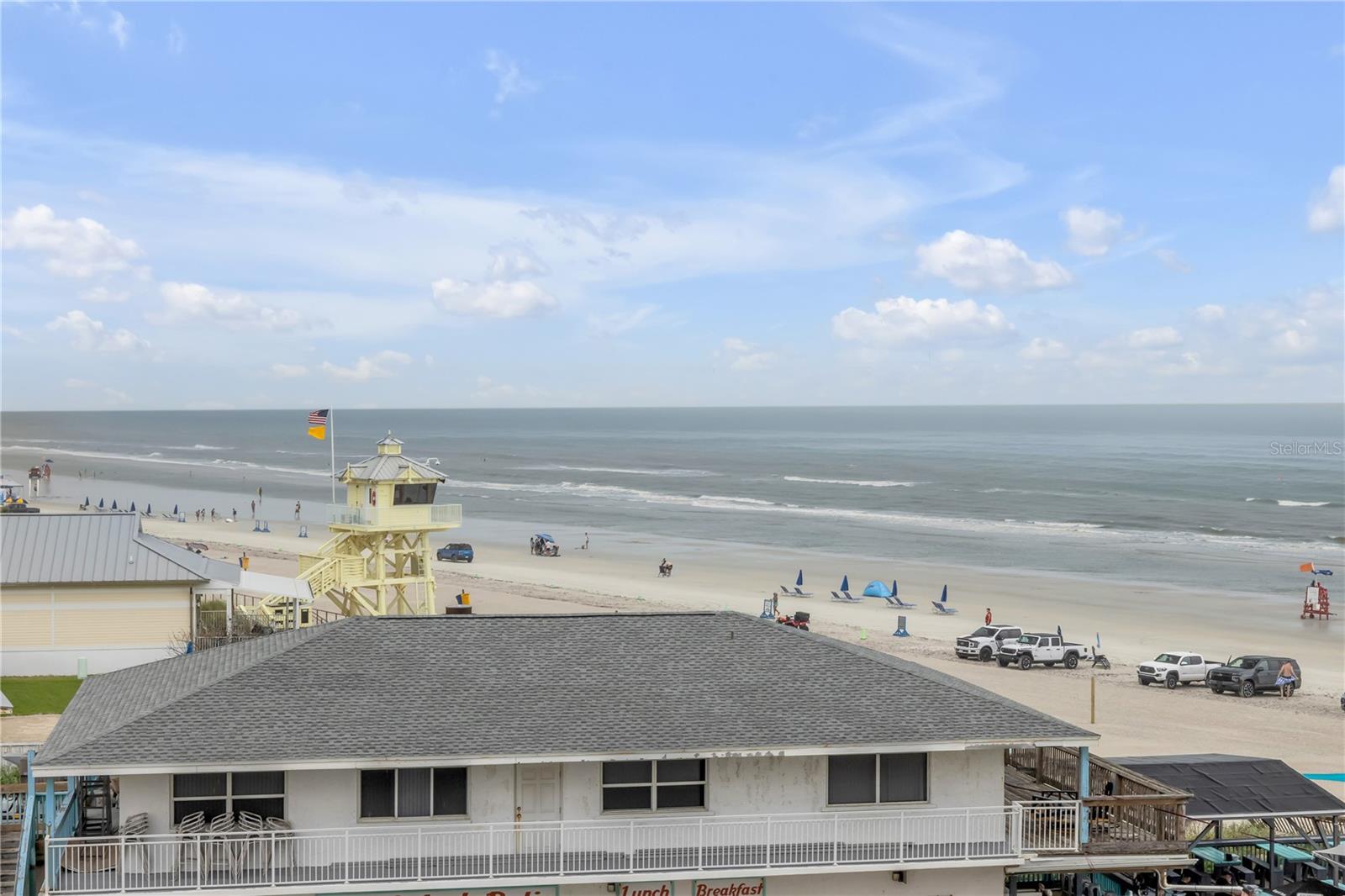421 S ATLANTIC AVE #509, NEW SMYRNA BEACH, FL — photo 34