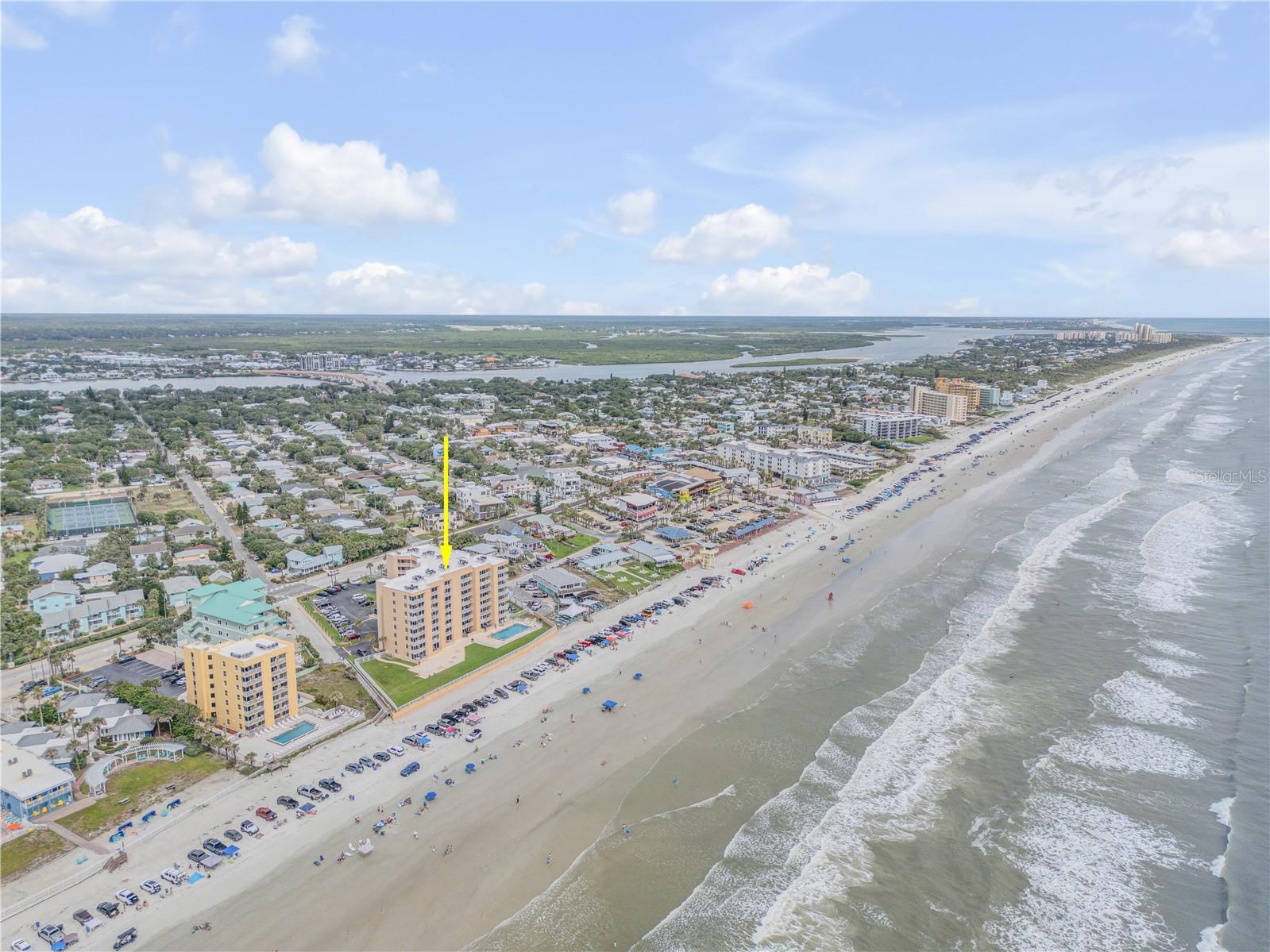 421 S ATLANTIC AVE #509, NEW SMYRNA BEACH, FL — photo 43