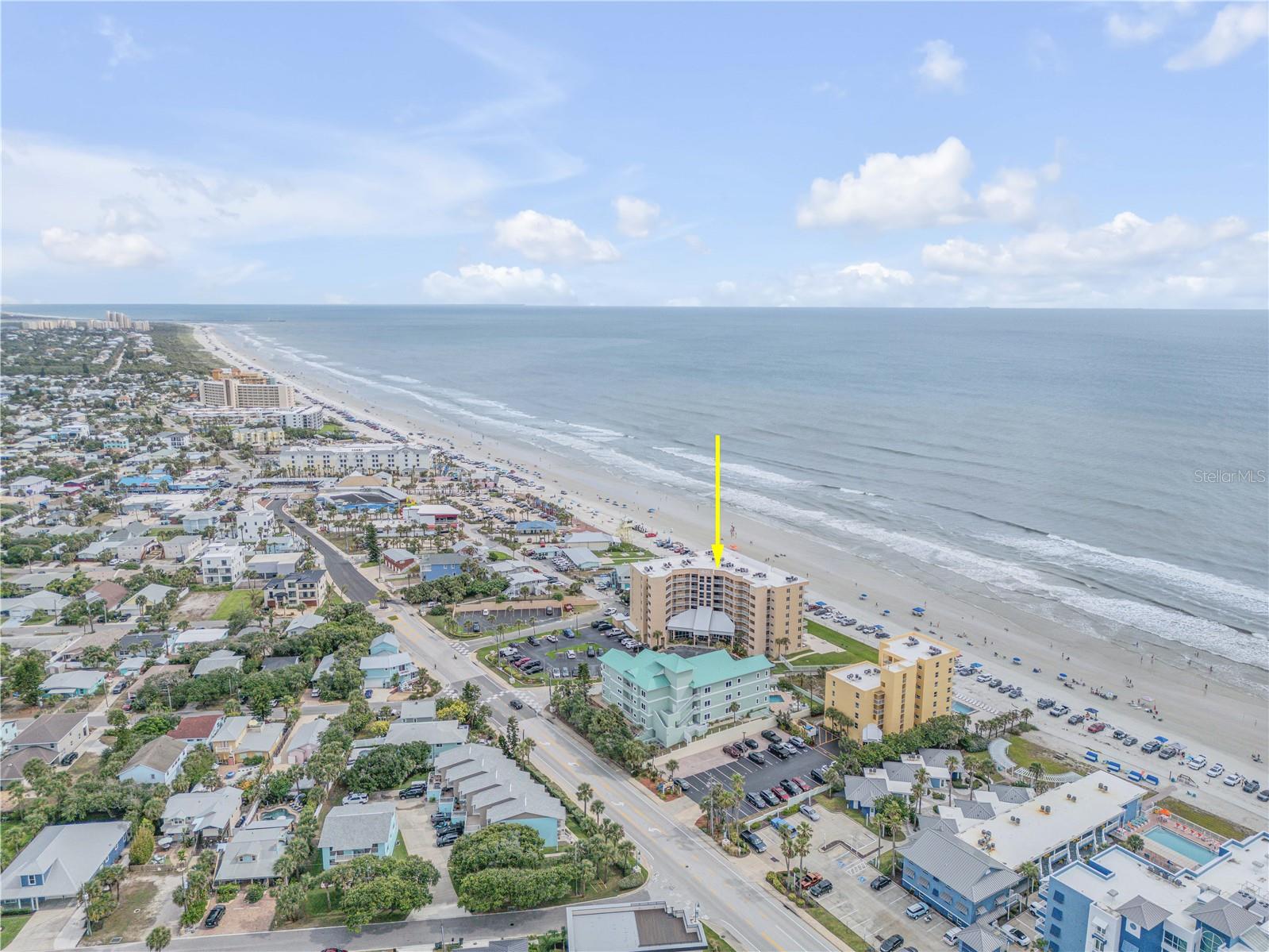 421 S ATLANTIC AVE #509, NEW SMYRNA BEACH, FL — photo 44