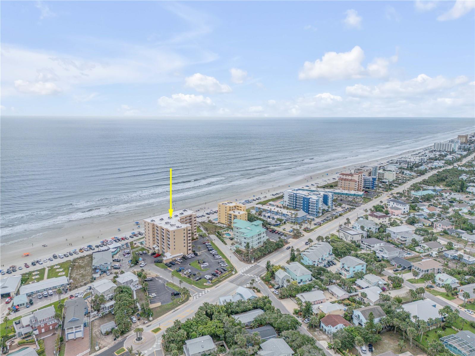 421 S ATLANTIC AVE #509, NEW SMYRNA BEACH, FL — photo 45