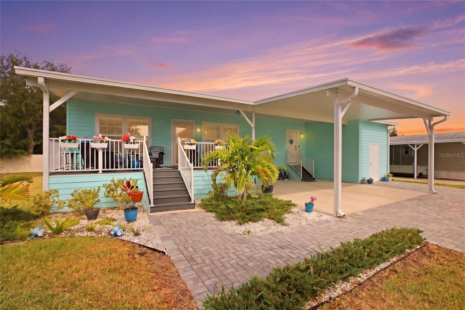 4378 MANATEE LOOP #19A, PUNTA GORDA, FL