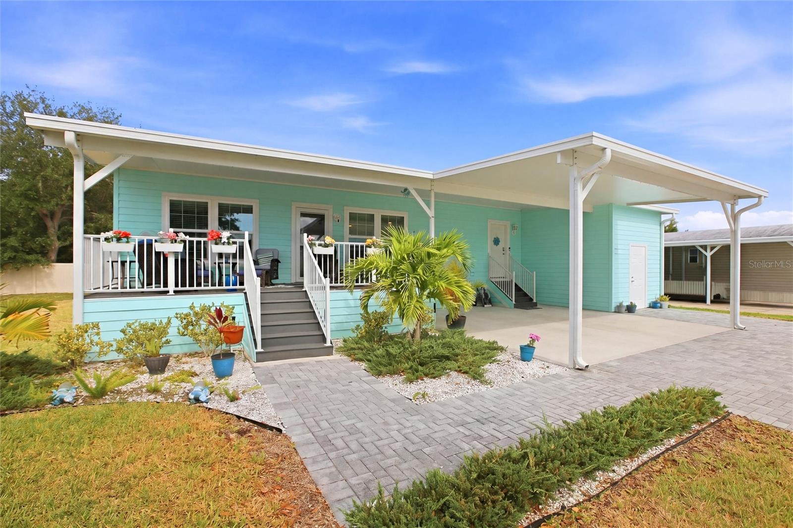 4378 MANATEE LOOP #19A, PUNTA GORDA, FL — photo 2
