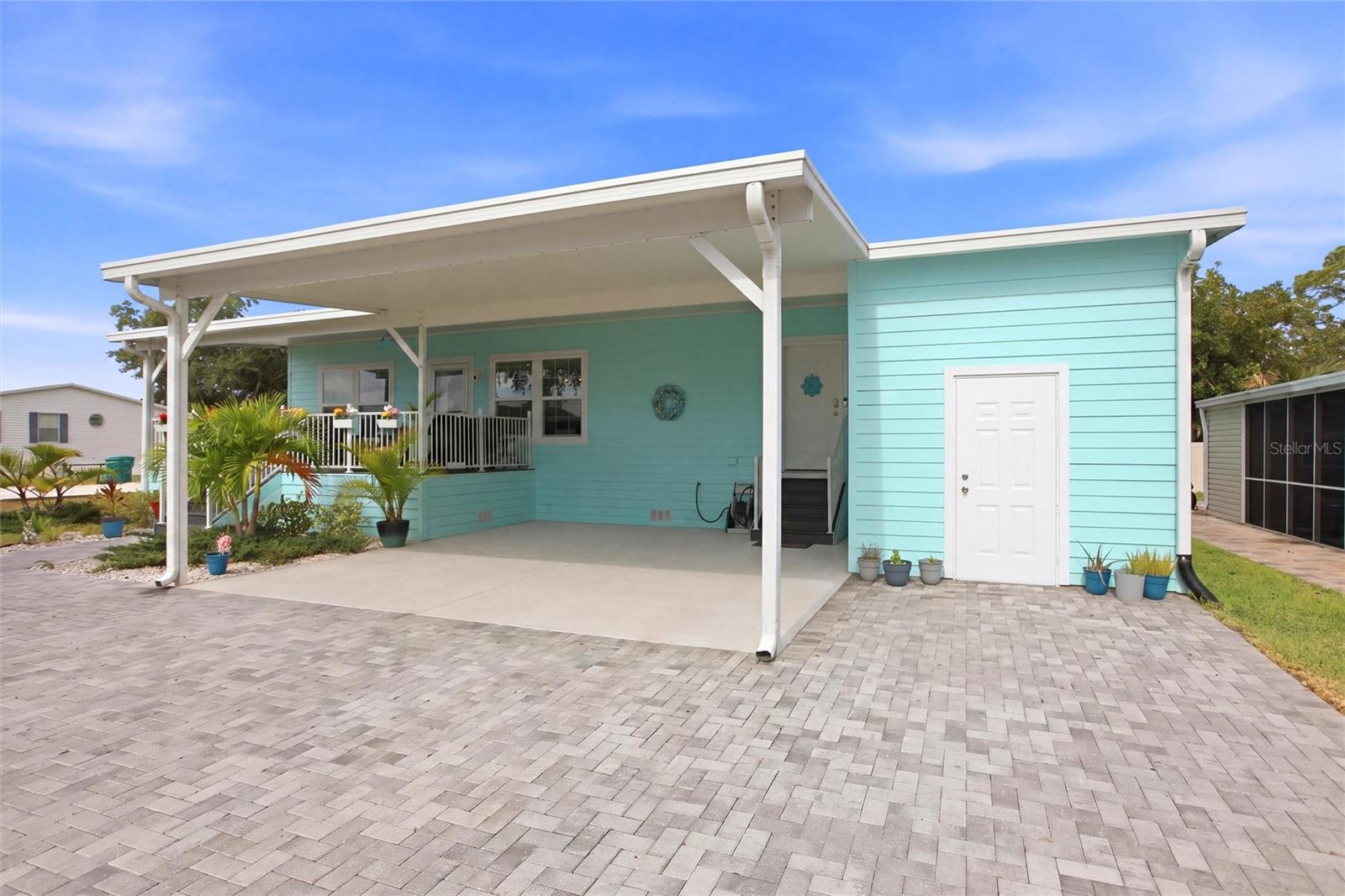4378 MANATEE LOOP #19A, PUNTA GORDA, FL — photo 4