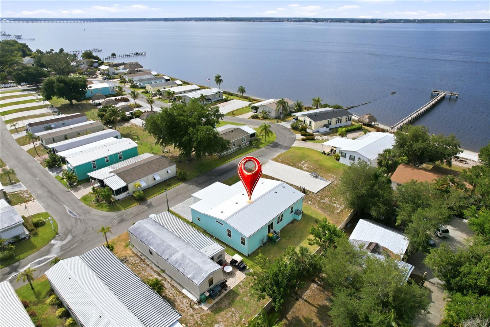 4378 MANATEE LOOP #19A, PUNTA GORDA, FL — photo 33