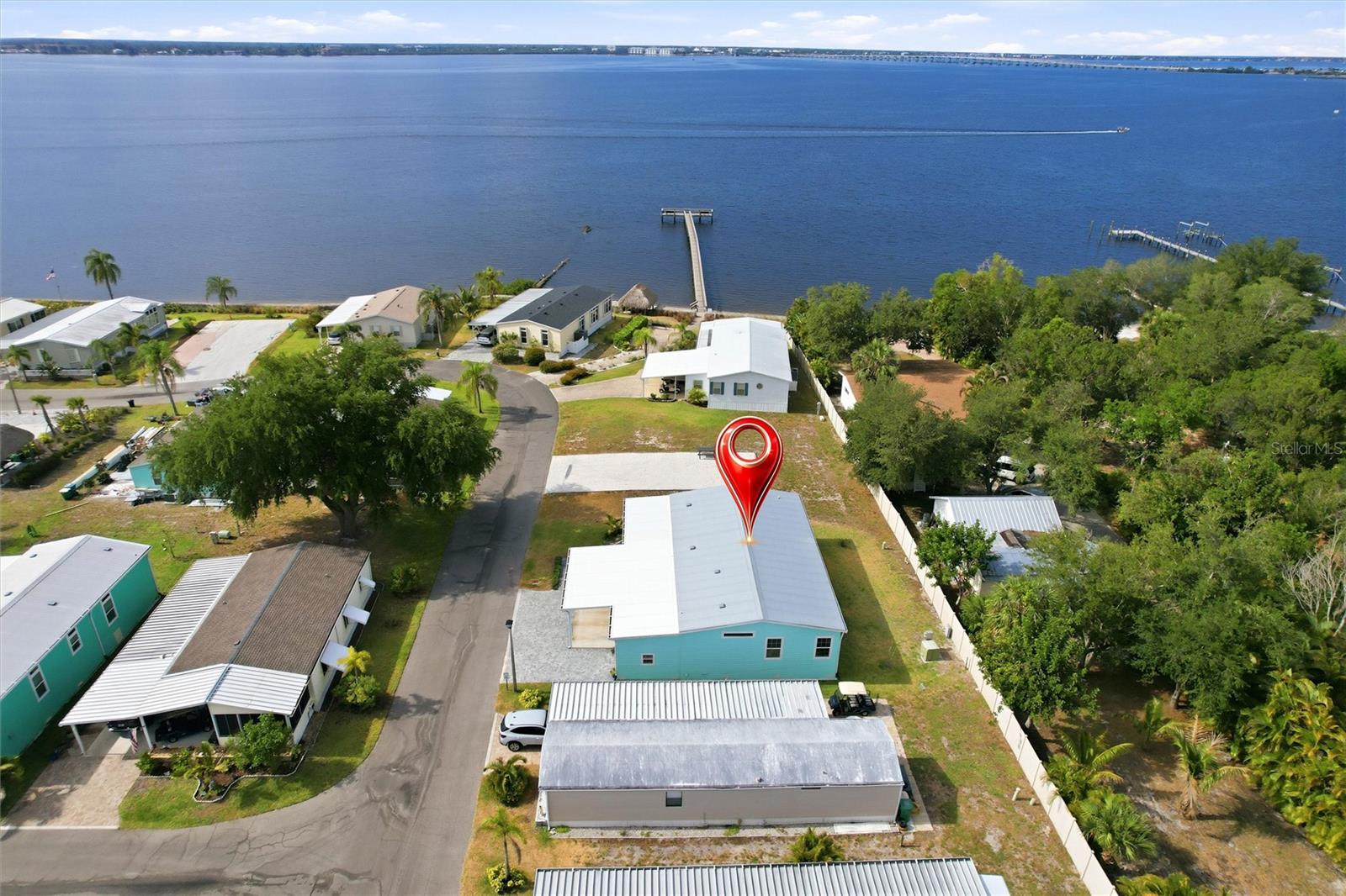4378 MANATEE LOOP #19A, PUNTA GORDA, FL — photo 34