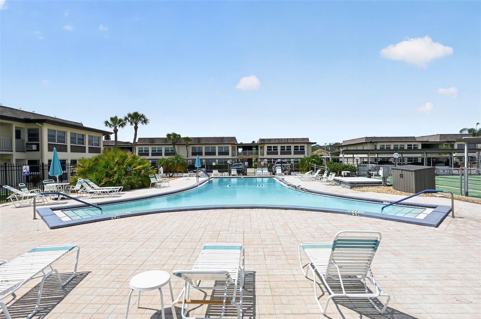 4758 JASPER DR #104, NEW PORT RICHEY, FL — photo 20