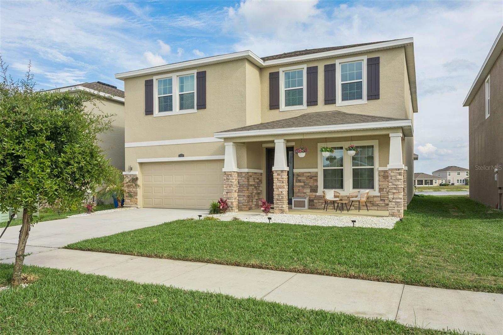 9119 FORGE BREEZE LOOP, WESLEY CHAPEL, FL — photo 2