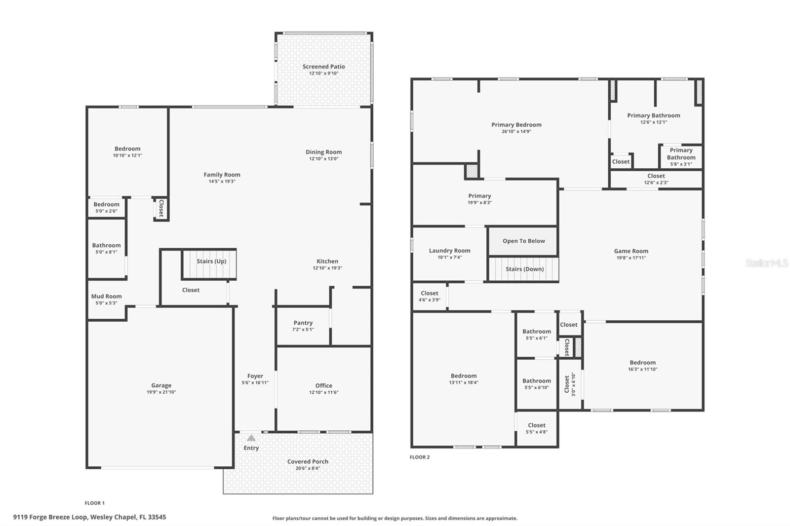 9119 FORGE BREEZE LOOP, WESLEY CHAPEL, FL — photo 44