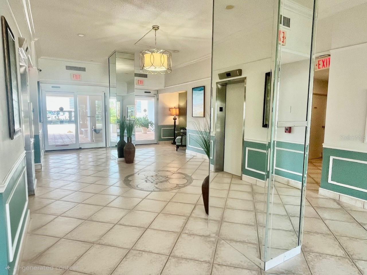 851 BAYWAY BLVD #405, CLEARWATER BEACH, FL — photo 4
