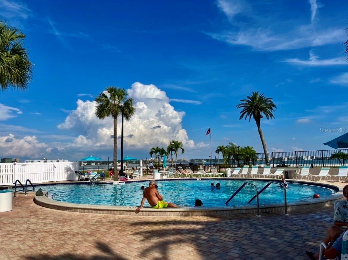851 BAYWAY BLVD #405, CLEARWATER BEACH, FL — photo 40