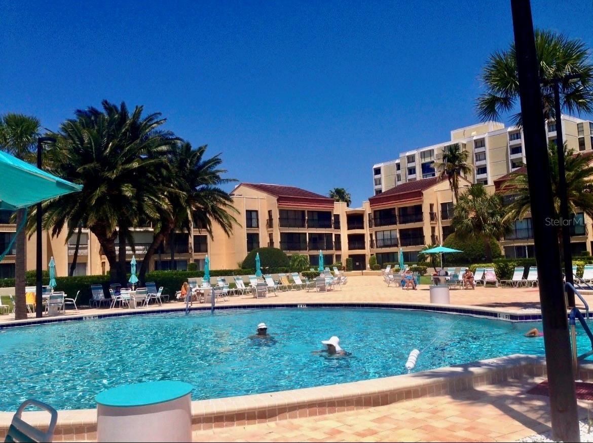851 BAYWAY BLVD #405, CLEARWATER BEACH, FL — photo 42
