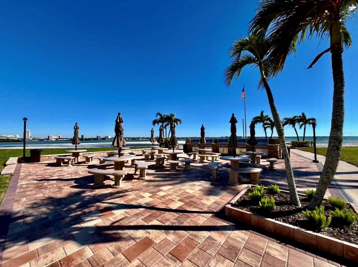 851 BAYWAY BLVD #405, CLEARWATER BEACH, FL — photo 49