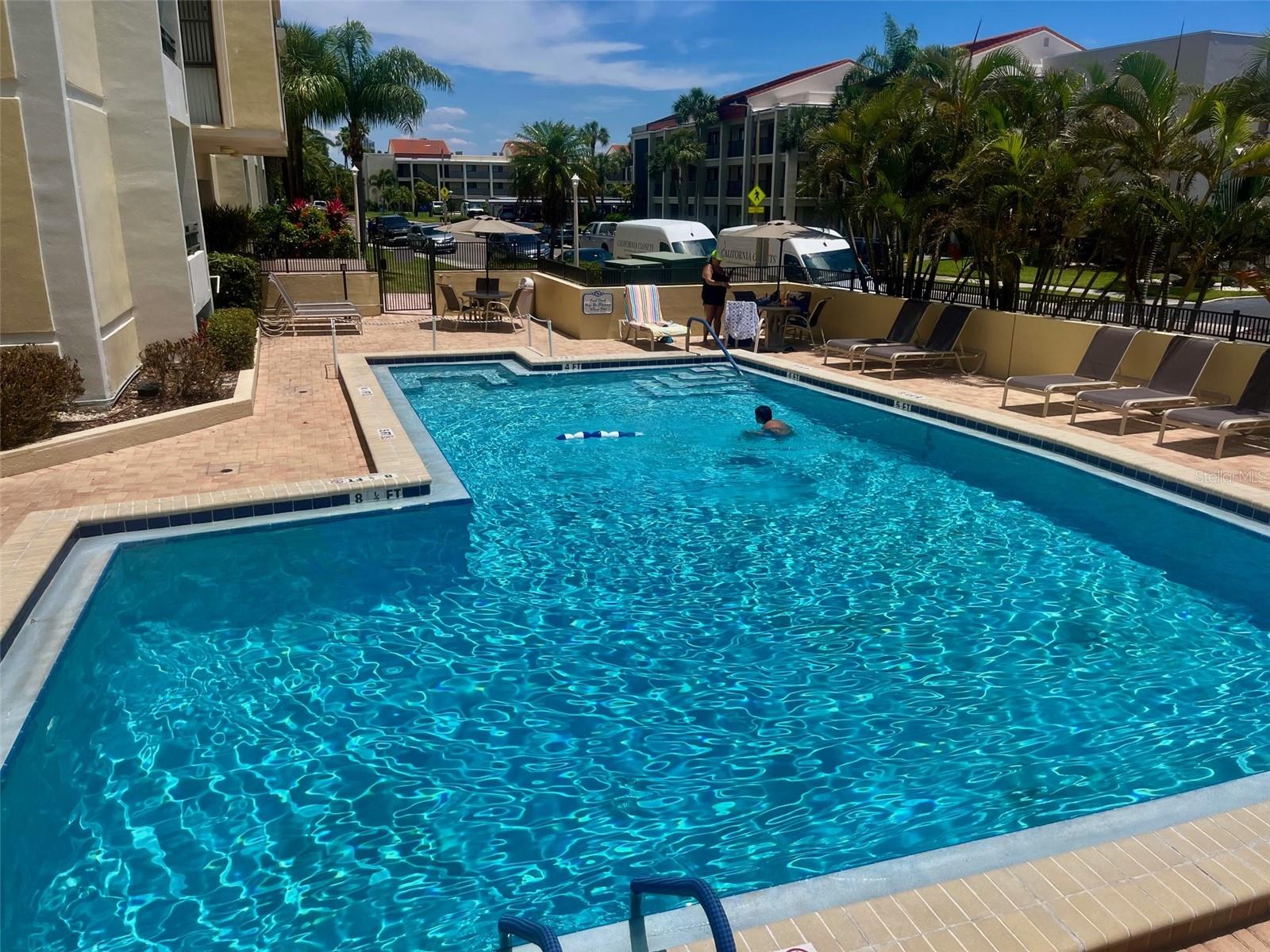 851 BAYWAY BLVD #405, CLEARWATER BEACH, FL — photo 53