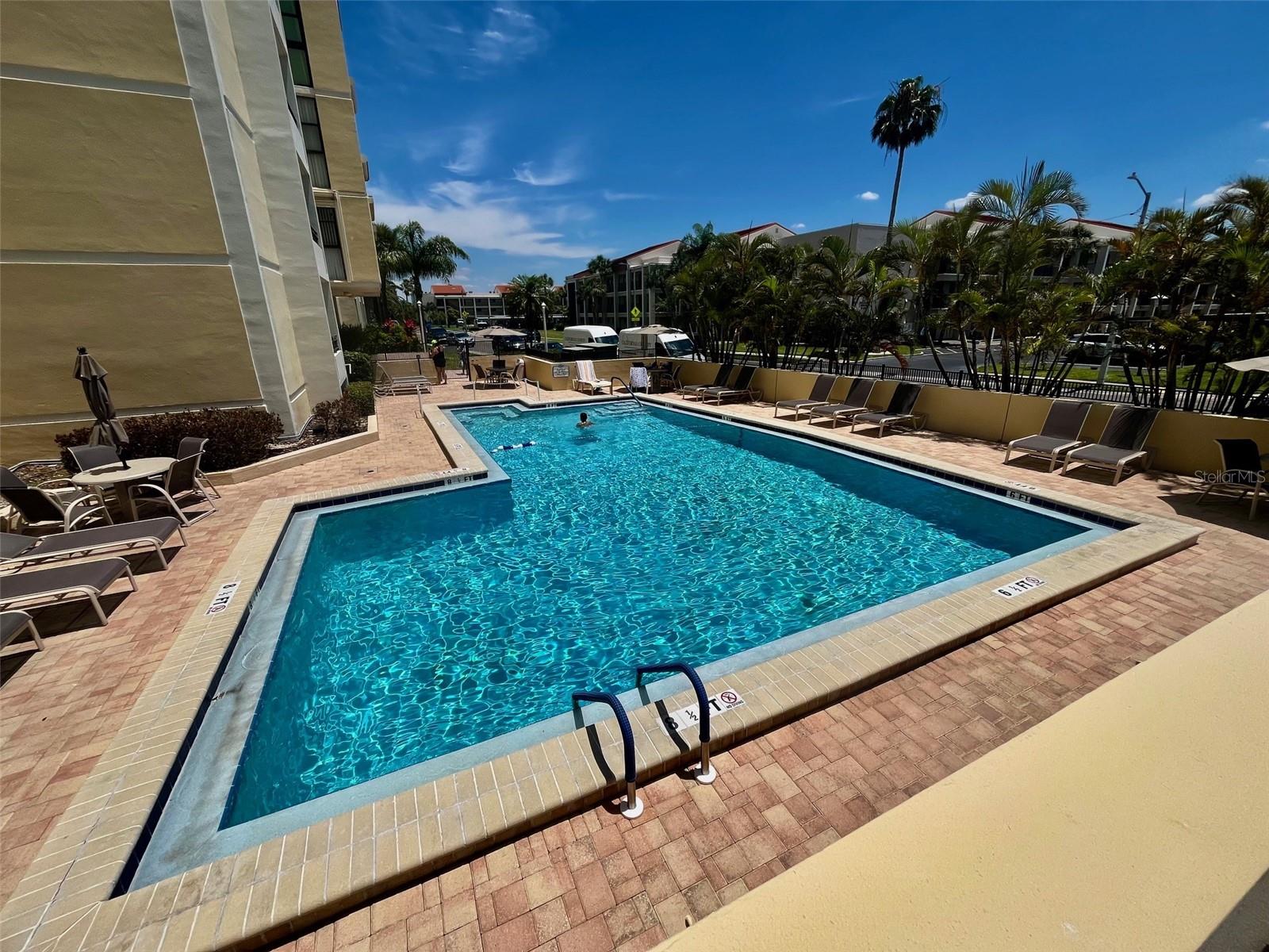 851 BAYWAY BLVD #405, CLEARWATER BEACH, FL — photo 54
