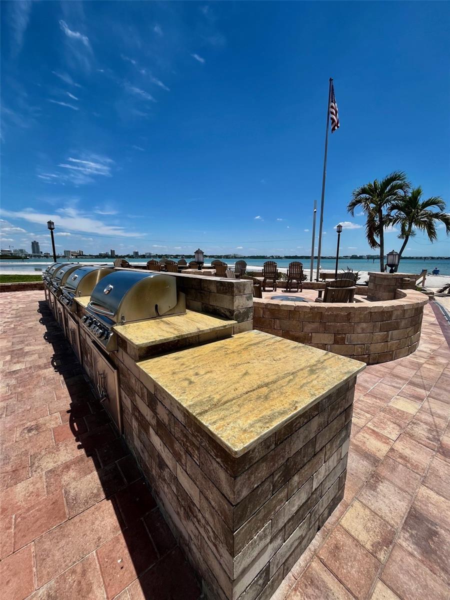 851 BAYWAY BLVD #405, CLEARWATER BEACH, FL — photo 56