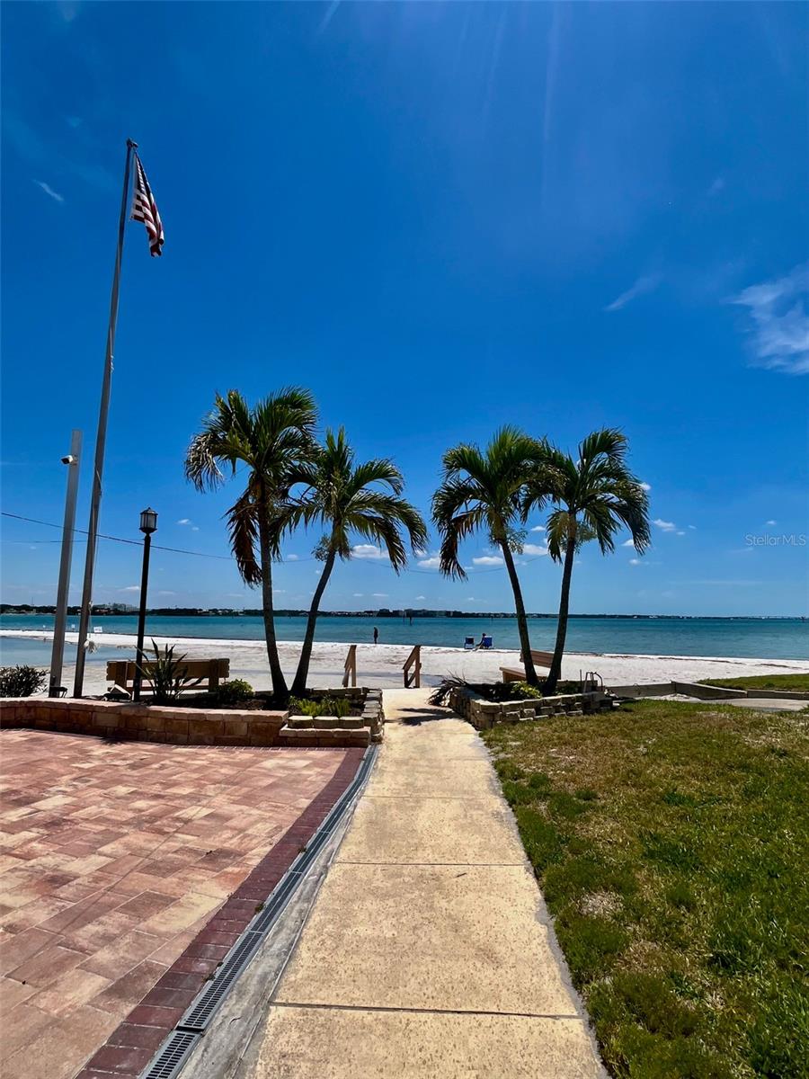 851 BAYWAY BLVD #405, CLEARWATER BEACH, FL — photo 57