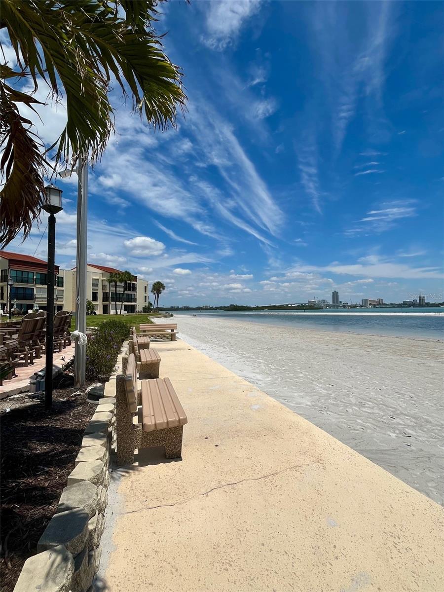 851 BAYWAY BLVD #405, CLEARWATER BEACH, FL — photo 60