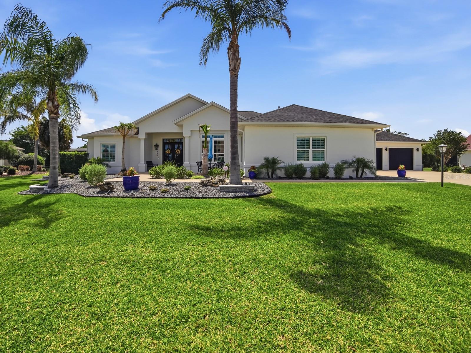 858 PINCKNEY LN, THE VILLAGES, FL