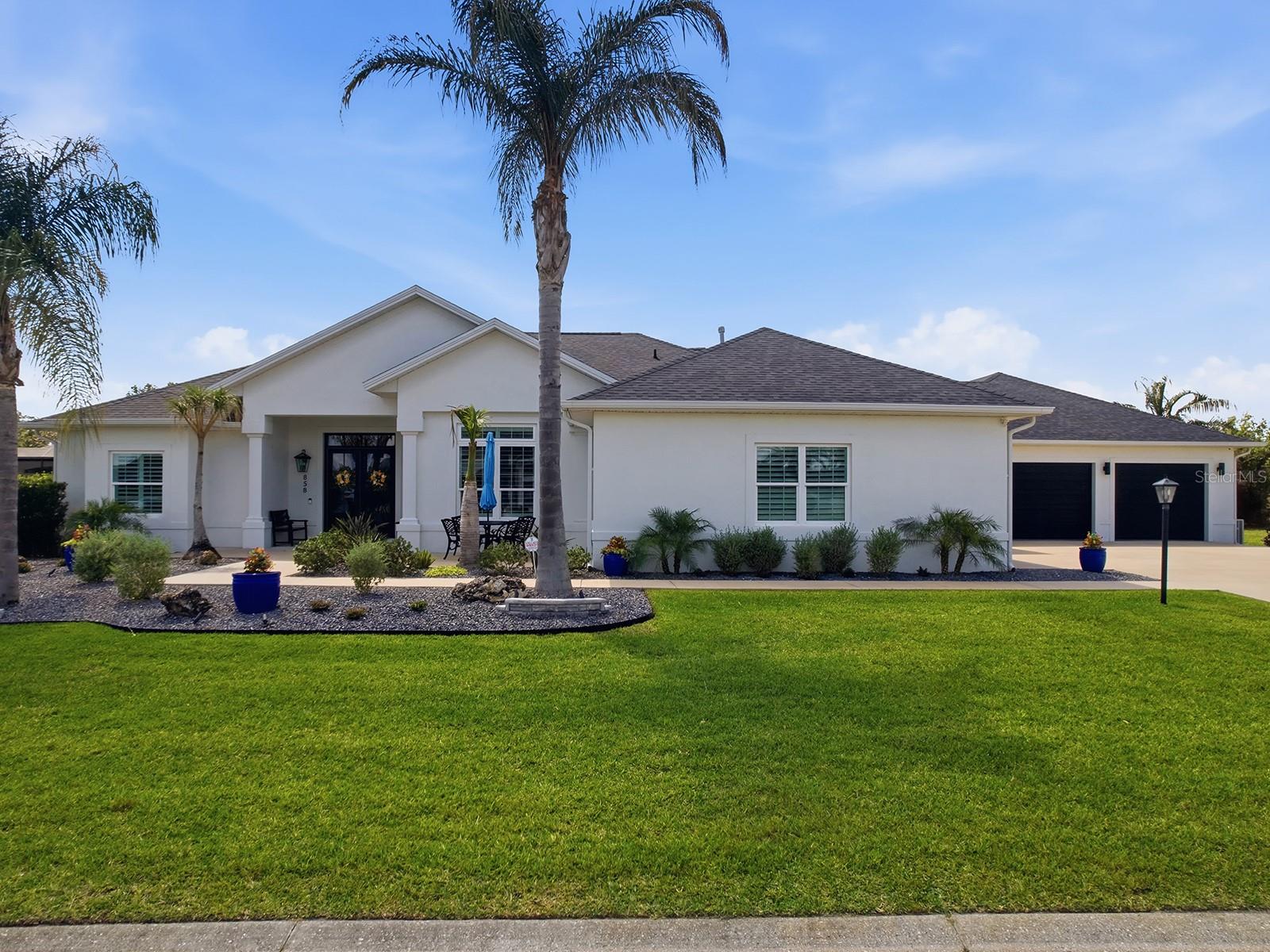 858 PINCKNEY LN, THE VILLAGES, FL — photo 2
