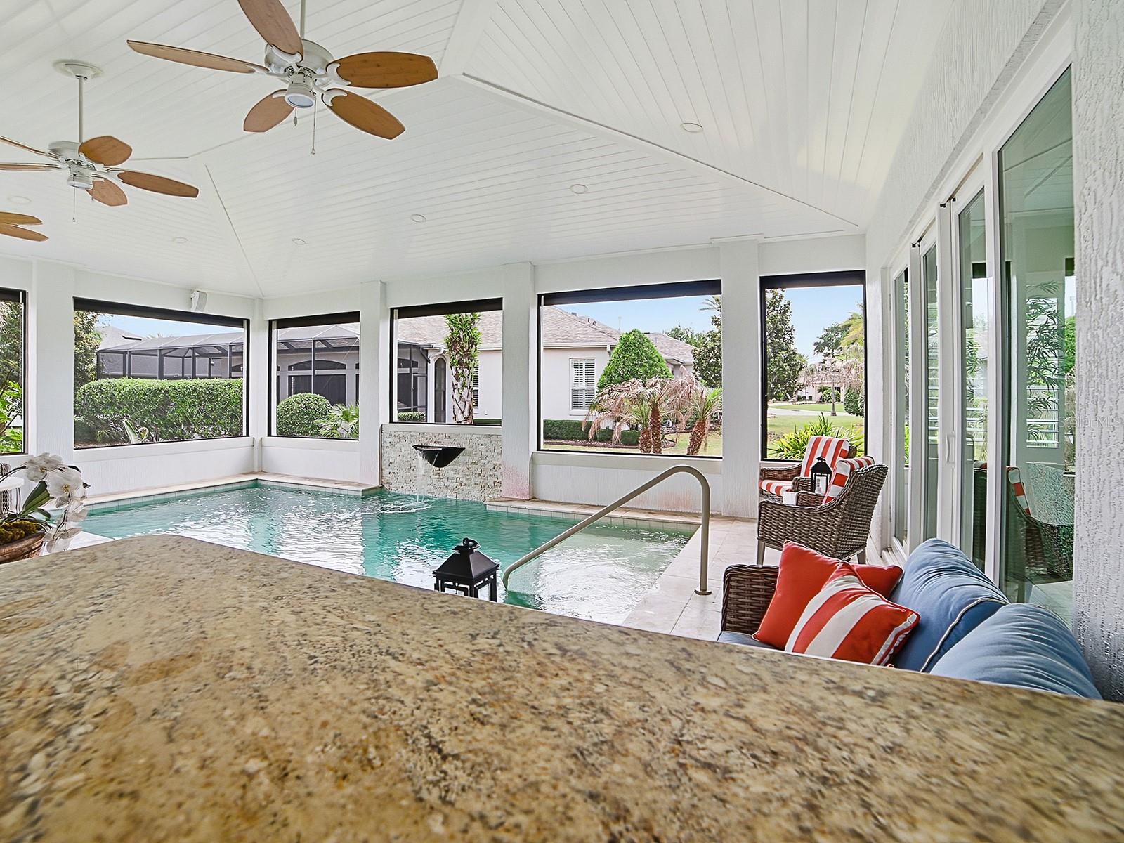 858 PINCKNEY LN, THE VILLAGES, FL — photo 35